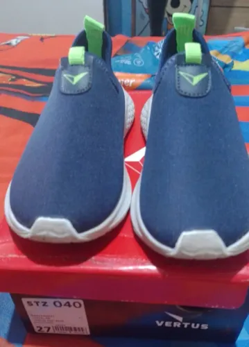 Tênis infantil masculino