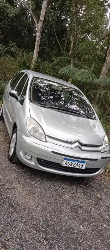 Citroen Xsara Picasso Exclus. 1.6/ 1.6 Flex 16V 2011