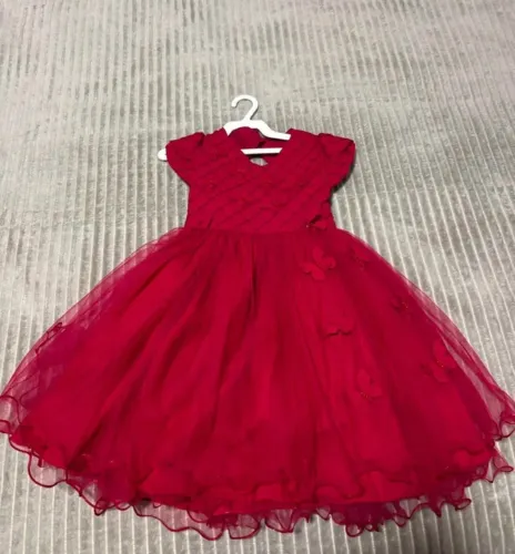 Vendo vestido infantil