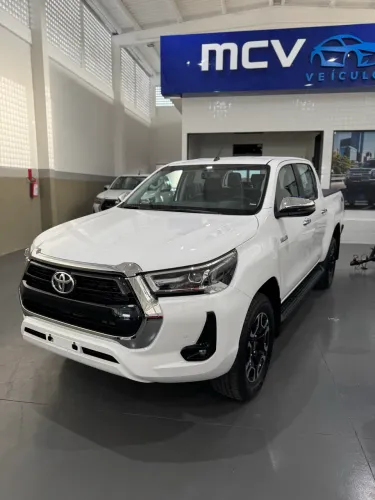 Toyota Hilux CD SRV 4X4 2.8 TDI Diesel Aut. 2026