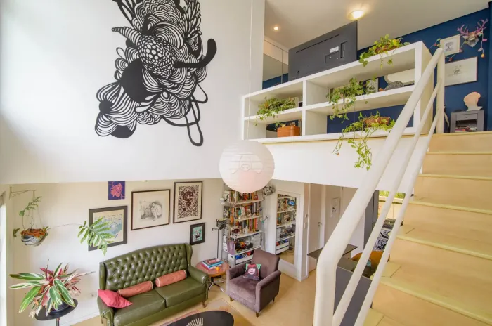 Vendas Loft Curitiba PR