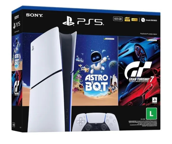 PS5 slim