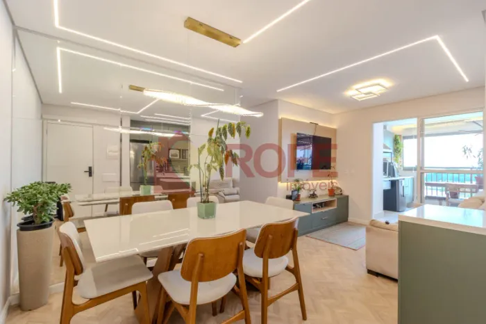 Apartamento à venda | Living Infinity Laguna | 84m² | 3 dormitórios | 2 vagas