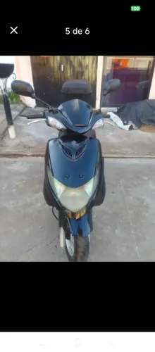 Vendo Suzuki Burgman 2009