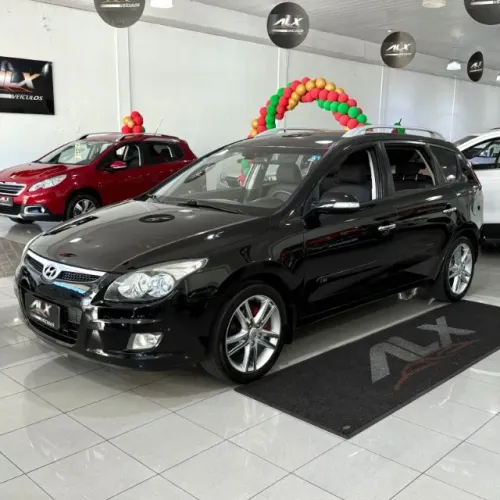 Hyundai I30CW 2.0 16V 145cv Aut. 5P 2012