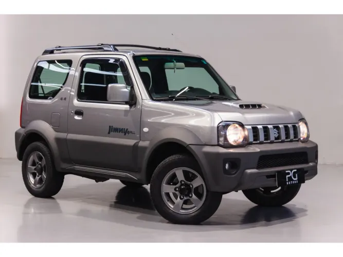 Suzuki Jimny Wide/ /4all 1.3 16V 2016