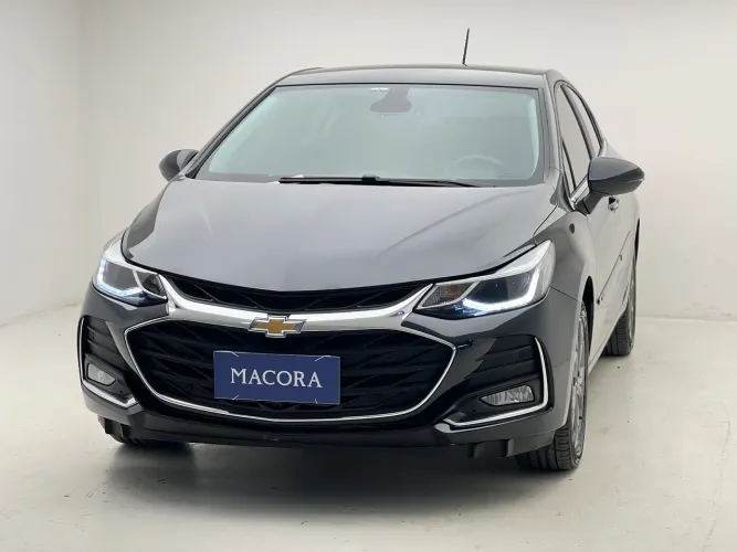 Chevrolet Cruze LTZ 1.4 16V Turbo Flex 4P Aut. 2022