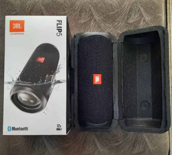 Caixa Flip 5 JBL