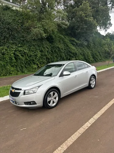 Chevrolet Cruze LT 1.8 16V Flexpower 4P Aut. 2014