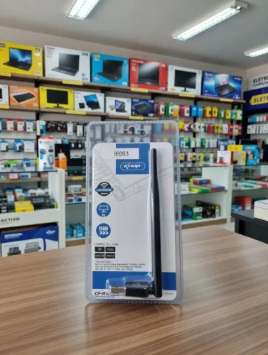 Antena receptora wireless wifi usb 1200 mbps 