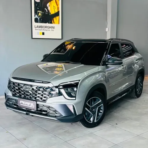 Hyundai Creta N Line 1.0 TB 12V Flex Aut. 2023