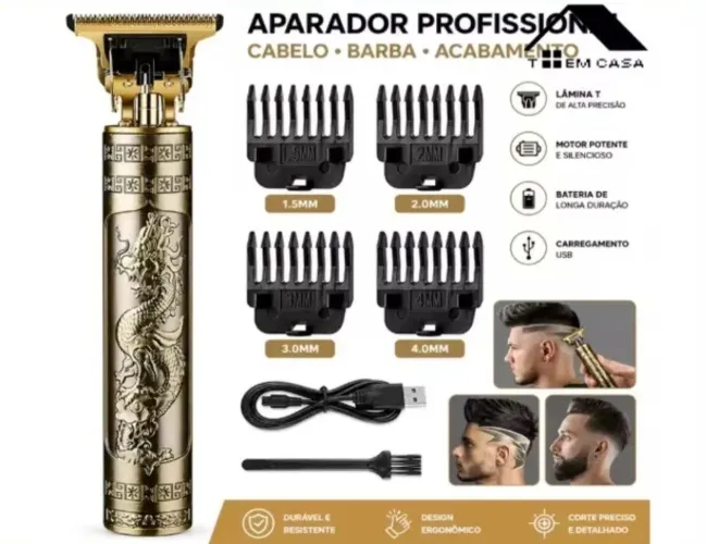 Máquina de cortar cabelo