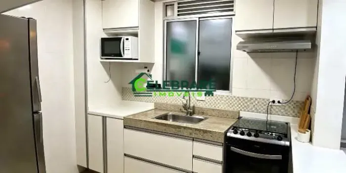 Apartamento 2 quartos Fanny | EB182