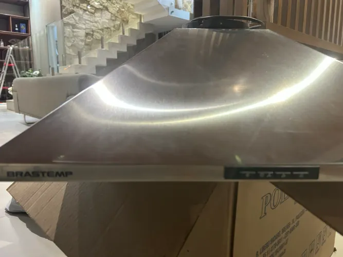 Coifa Brastemp bai60