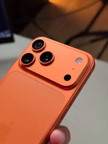 iPhone 17 pro max (só venda)