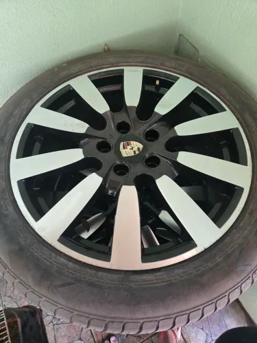 Vendo Rodas Porsche Originais Aro 20 5x130