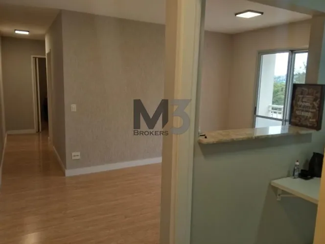 Apartamento para alugar em Campinas, Parque Brasília, com 2 quartos, com 73 m², Felicity