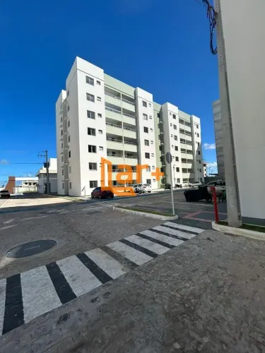 Apartamento em Espaço Tropical - Barra dos Coqueiros