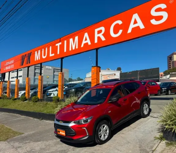 Chevrolet Tracker 1.0 Turbo 12V Flex MEC 2021