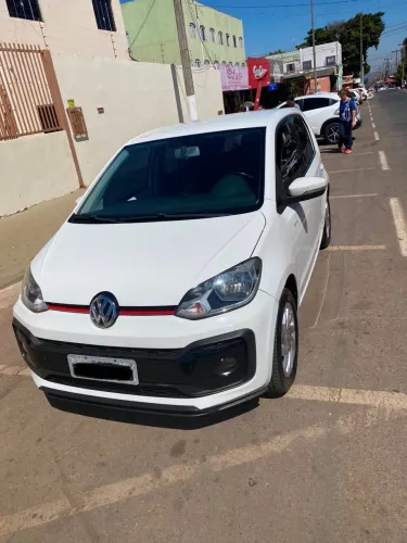 Volkswagen Up! Move 1.0 TSI Total Flex 12V 5P 2018