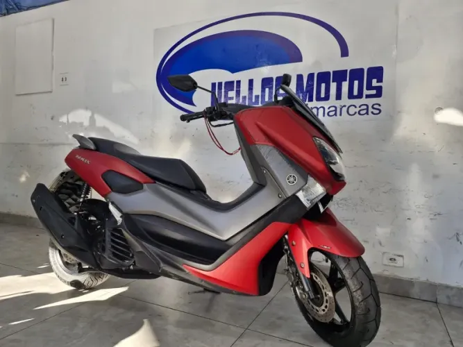 Yamaha NMax 160 cc