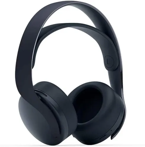 Headset PS5 Sem Fio Pulse 3D - Midnight Black - Playstation 5