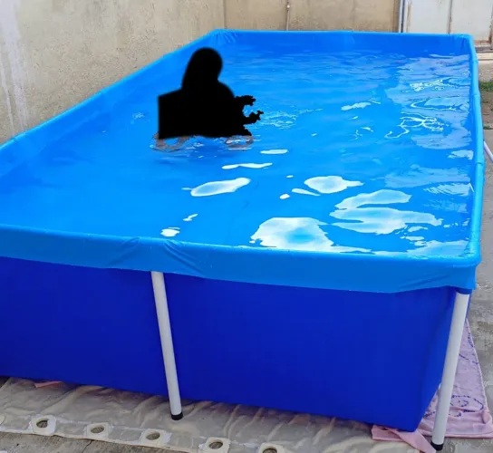 Vendo piscina 