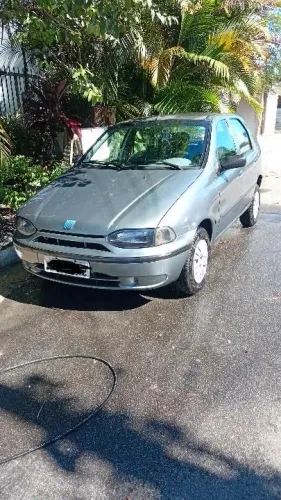 Fiat Palio EX 1.0 MPI 4P 1999