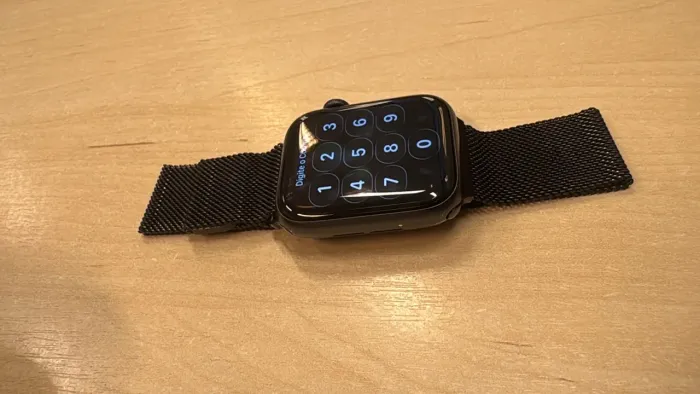 Apple Watch Series 6 44mm Alumínio