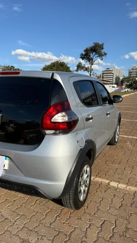Fiat Mobi Like 1.0 Fire Flex 5P. 2022