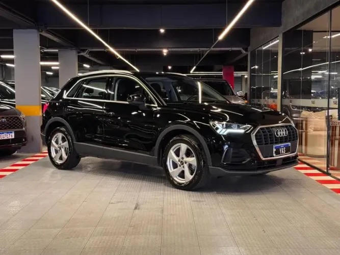 Audi Q3 Prestige Plus 1.4 TFSI Flex S-tronic 2022