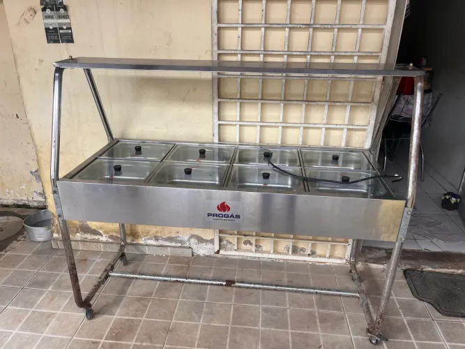 Buffet térmico