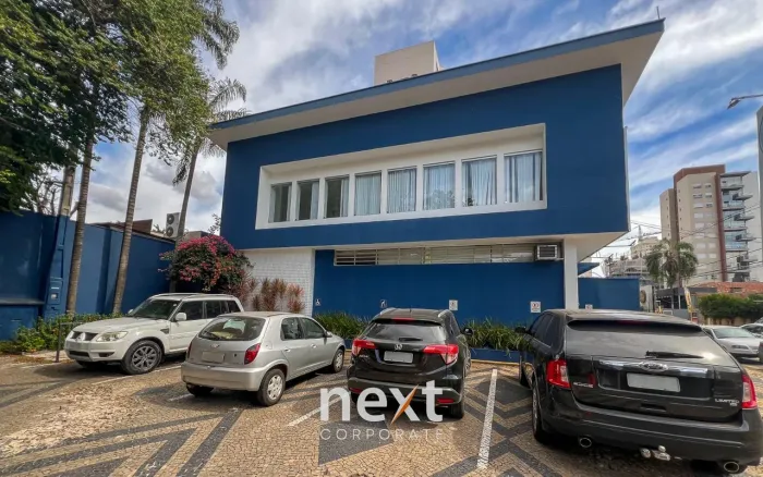 casa - Cambuí - Campinas