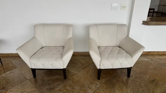 Poltrona Super Confortável