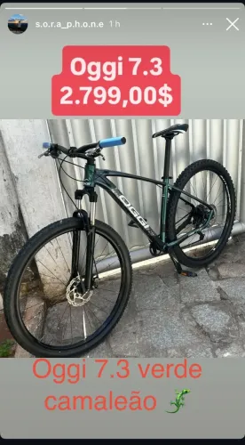 Bicicleta