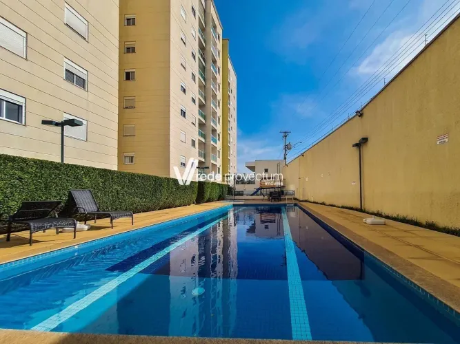 apartamento - Vila Aurocan - Campinas