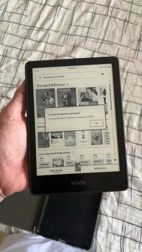 Kindle Paperwhite 11ª Geração ? Excelente Estado