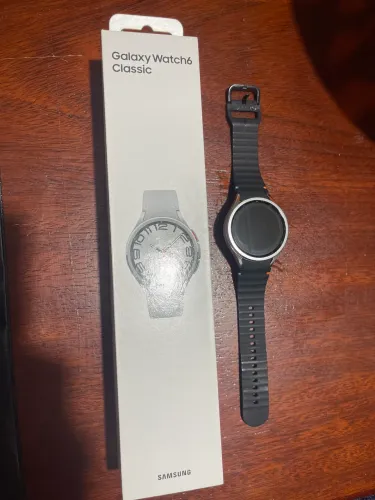 Galaxy Watch 6 Classic 