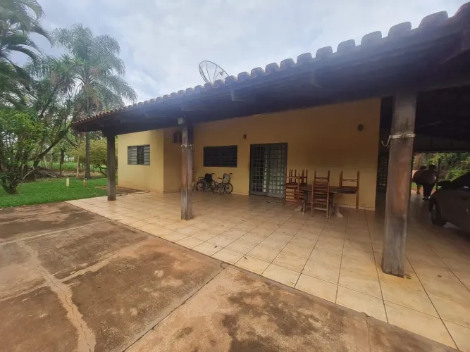 Casa à venda no Condomínio Morada do Sol em Uberlândia/MG