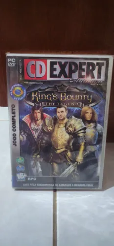 Kings Bounty - CD expert - Lacrado