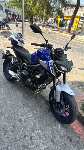 MT 09 Yamaha