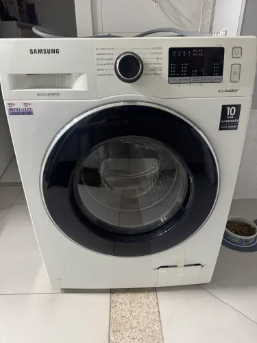 Vendo máquina de lavar e secar Samsung 10 kgs