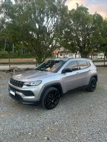 Jeep Compass Sport T270 1.3 TB 4X2 Flex AUT 2024
