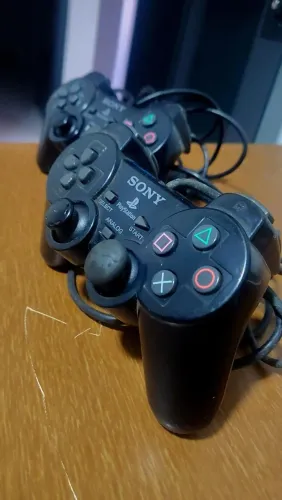 Controle de Playstation 2 original