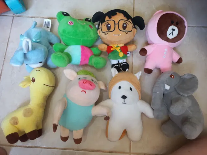 Brinquedos