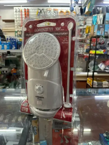 Chuveiro Lorenzetti Top Jet 7500W - Novo