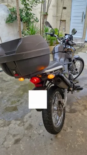 Yamaha XTZ Crosser 2020