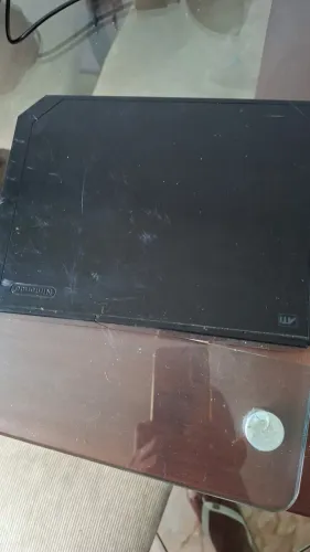 Vendo Nintendo wii sem caixa, todos os acessórios 28 jogos.
