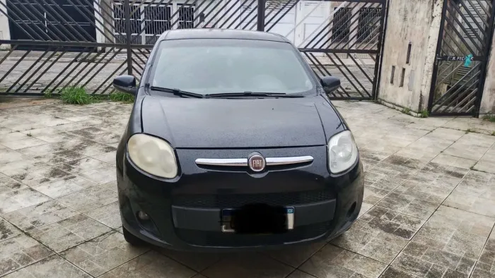 Fiat Palio Week. Attractive 1.4 Fire Flex 8V 2013