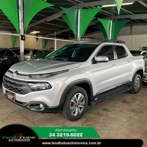 Fiat Toro Freedom 1.8 16V Flex Aut. 2019